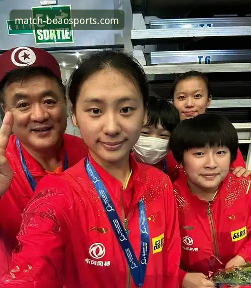 揭秘国乒新星孙笑薇：从福州体校到国际赛场，U15夺冠背后的成长密码